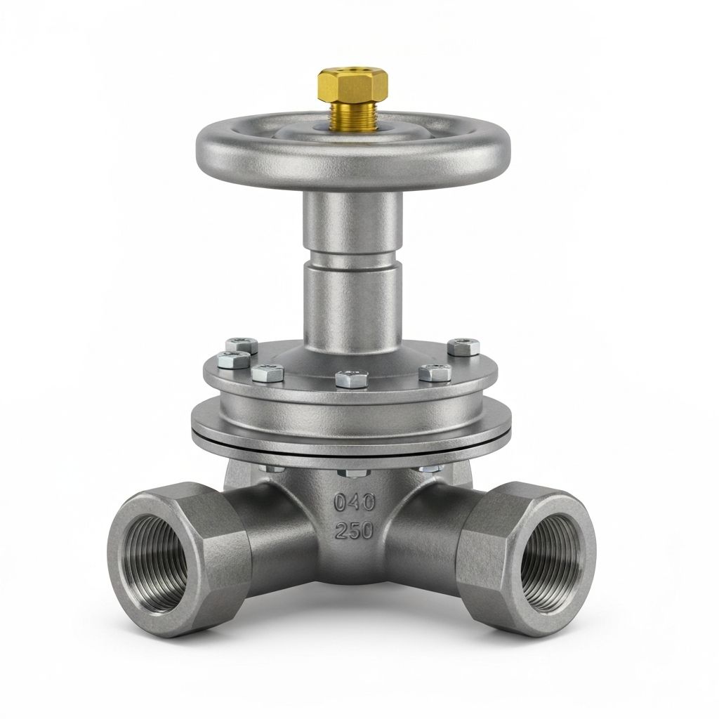 Pressure Regulators
