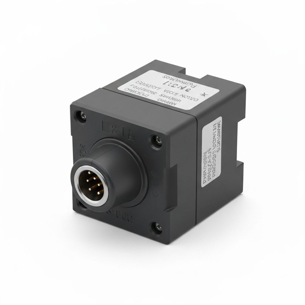 Industrial Sensors