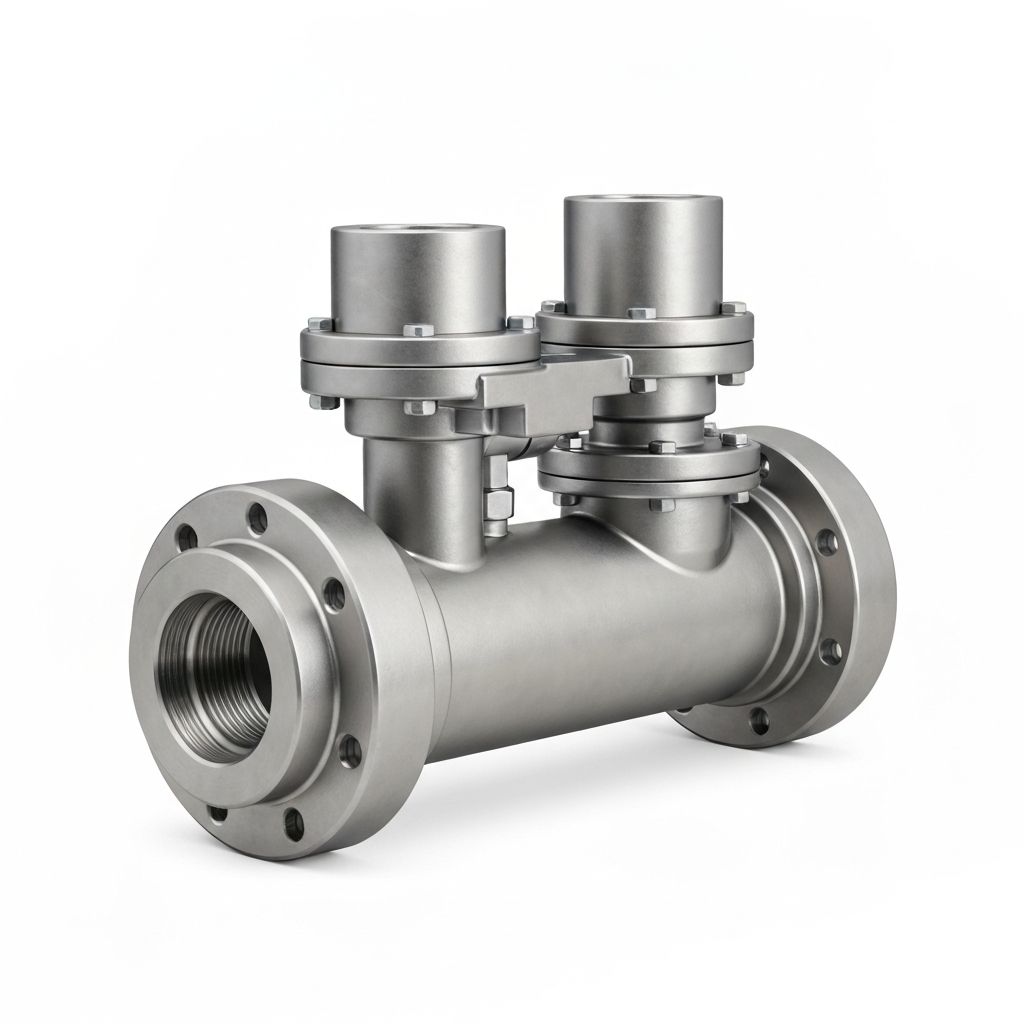 Control Valves