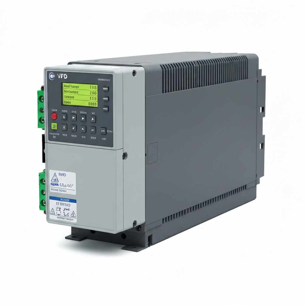 Variable Frequency Drives